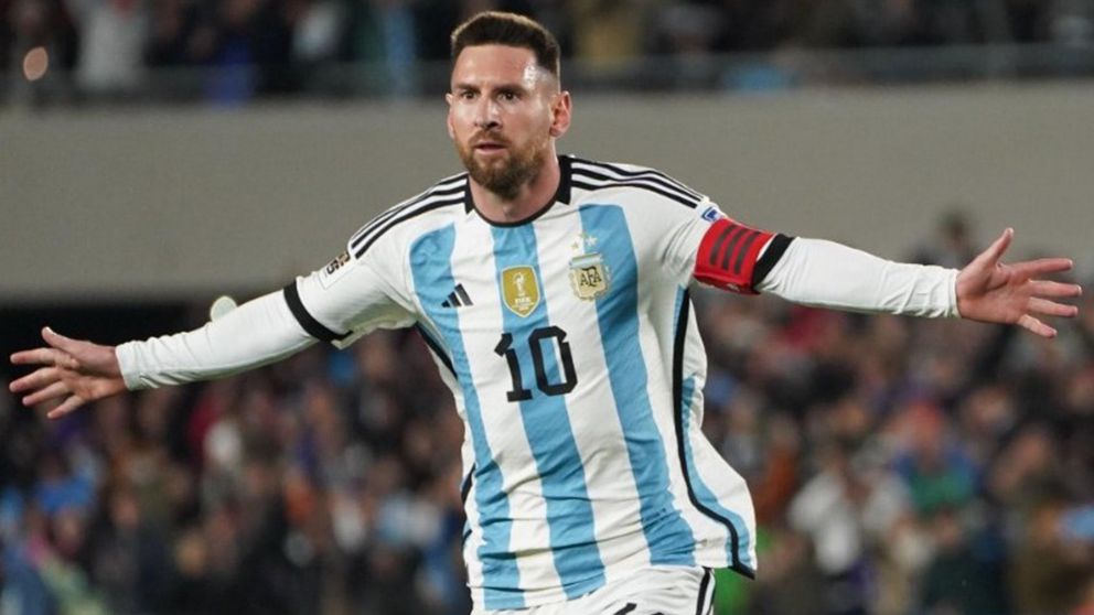 Lionel Messi quiere abrazarse a nuevos récords en esta Copa América 2024 (Archivo).