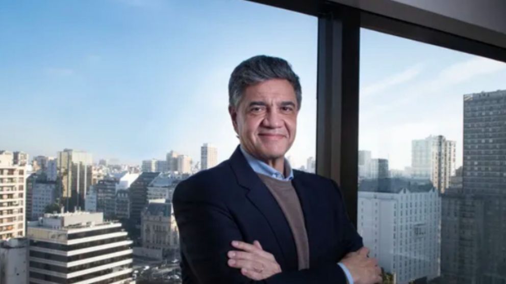 El jefe de Gobierno porteño, Jorge Macri.