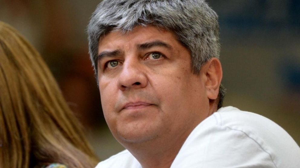 Pablo Moyano criticó con dureza a la dirigencia peronista.