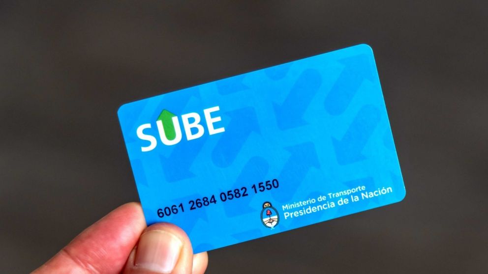 Así podés cargar $4000 gratis en tu Tarjeta SUBE durante enero y febrero.