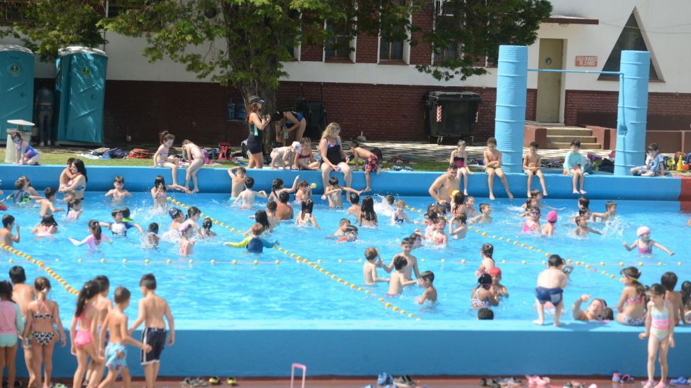 Colonias de vacaciones, una opción para cada bolsillo (Hernán Nersesian / Crónica / Archivo).