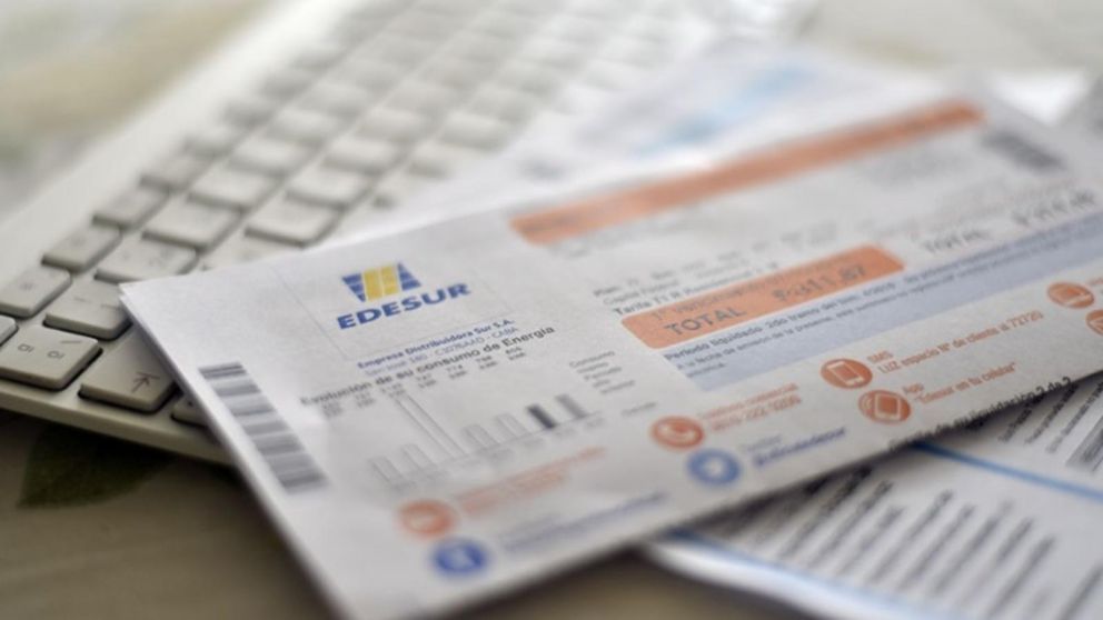 Este jueves entra en vigencia el nuevo cuadro tarifario del servicio el�ctrico en el AMBA aprobado por el ENRE (T�lam/Archivo).