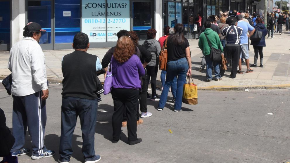 ANSES: las fechas de cobro de agosto (Pablo Villán / Crónica).