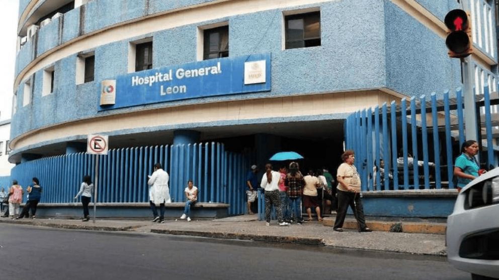 La aparici�n del fantasma de un ni�o en un hospital caus� terror.