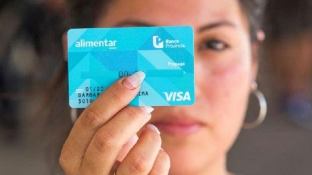 Aumentó un 35% la Prestación Alimentar (Télam/Archivo).