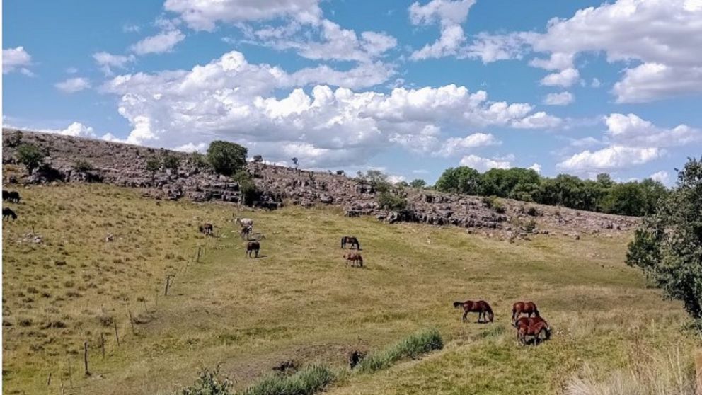 Sierra Bayas: una joyita serrana que vale la pena conocer.