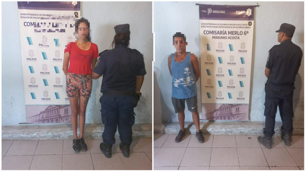 La madre y el padrastro de Milena están detenidos por el crimen de la nena de dos años.