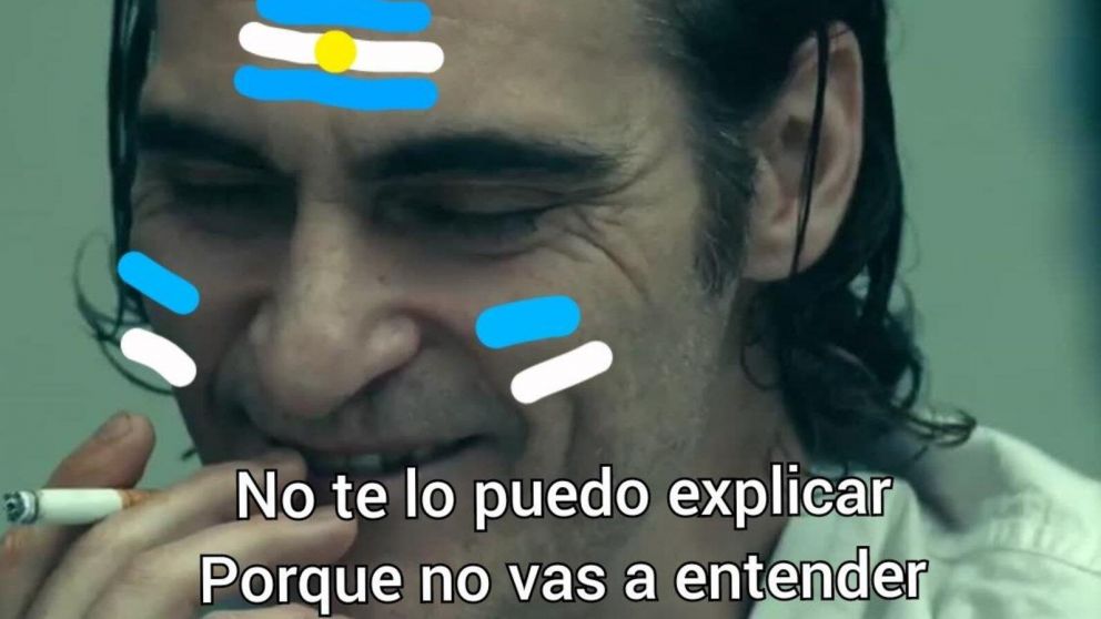 Argentina, 1985 ganó como Mejor Película en idioma no inglés y estallaron los memes en las redes (Imagen Twitter).