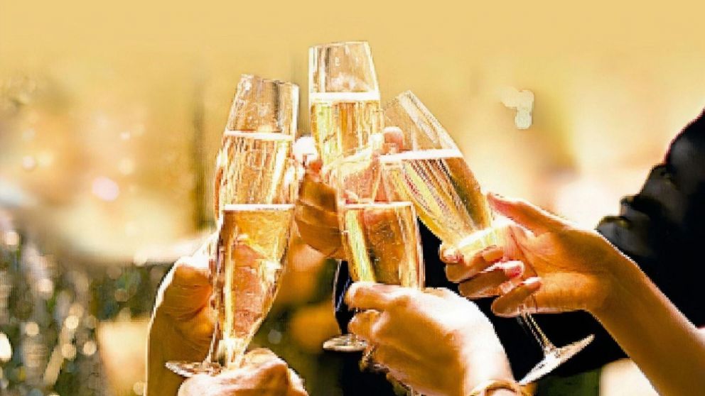 Los mensajes de buenos deseos, son un cl�sico de diciembre. 