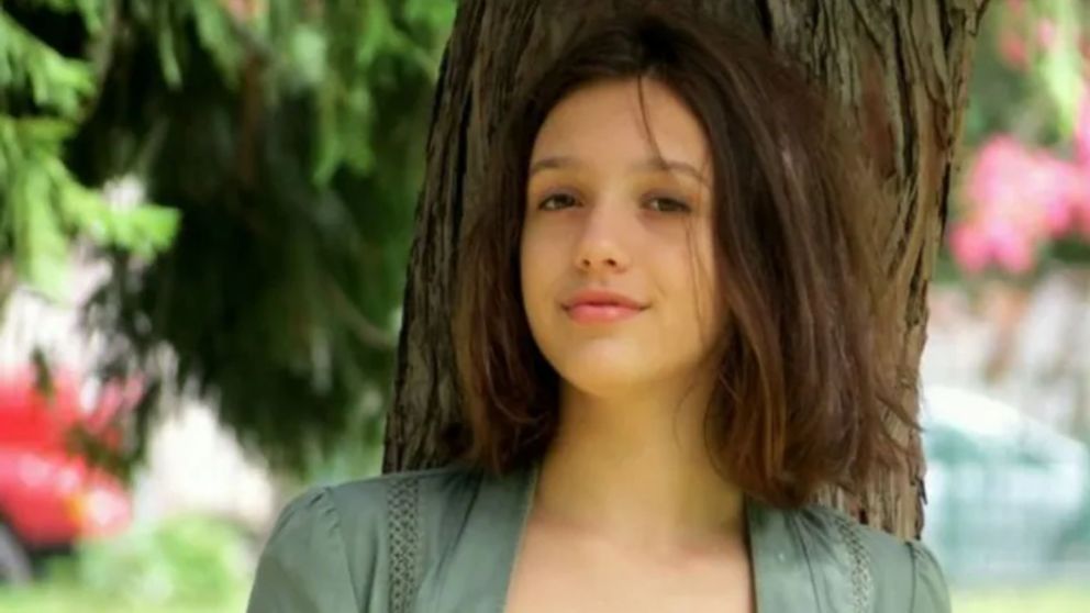  Lola Chomnalez  ten�a 14 a�os cuando fue asesinada cuando estaba de vacaciones en Urugua