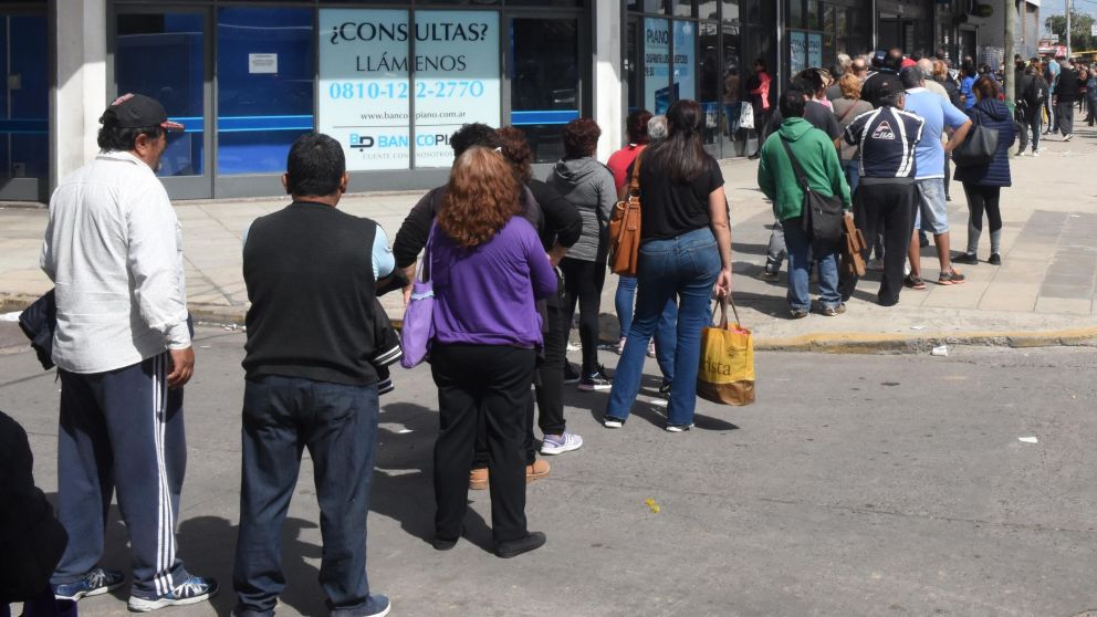 ANSES: cuándo cobran jubilados y pensionados durante diciembre 2022 (Pablo Villán/Crónica).