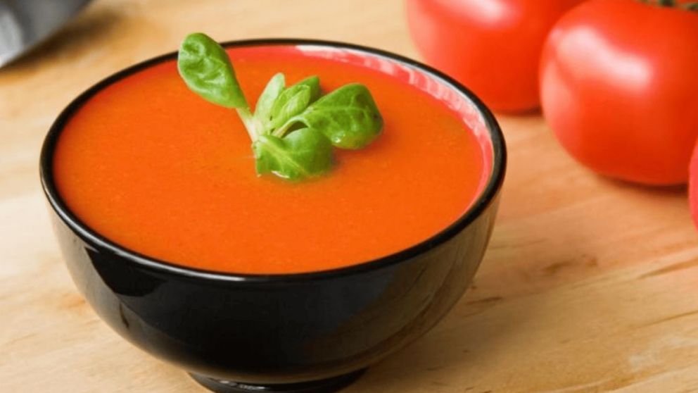 Gazpacho Andal�z: una receta rica y fresca para sobrellevar el calor de este verano.