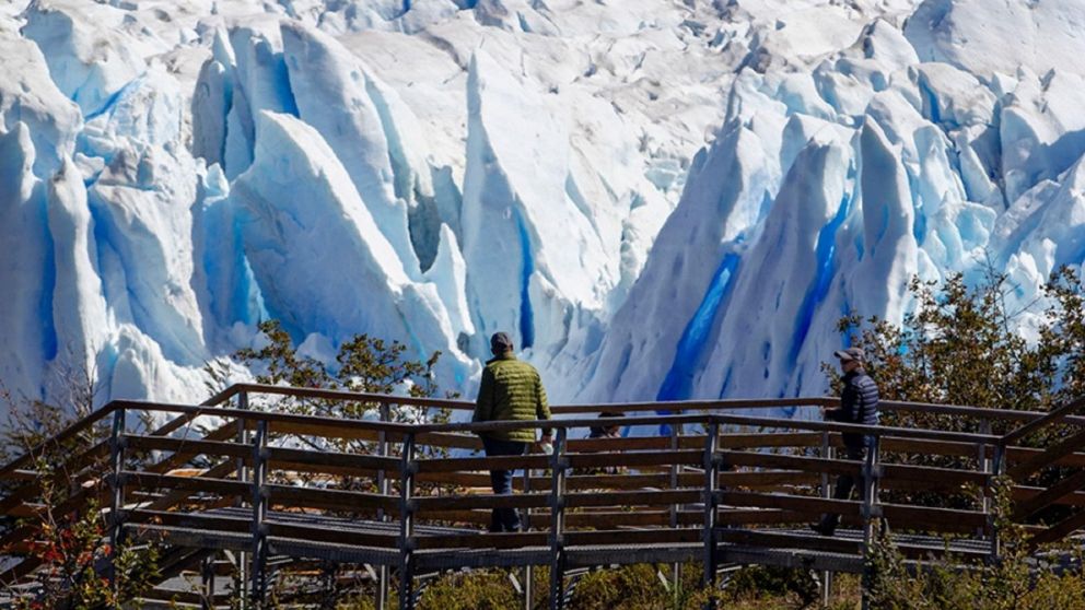 Se esperaban cifras r�cord en destinos de todo el pa�s (Archivo).