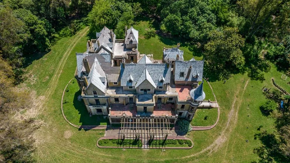 Egaña: el pueblo escondido que está envuelvo en mitos y misterios.