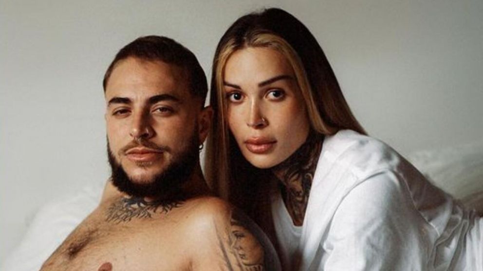 Erika y Roberto decidieron "agrandar la familia" a pesar de los prejuicios (UOL.com.br).