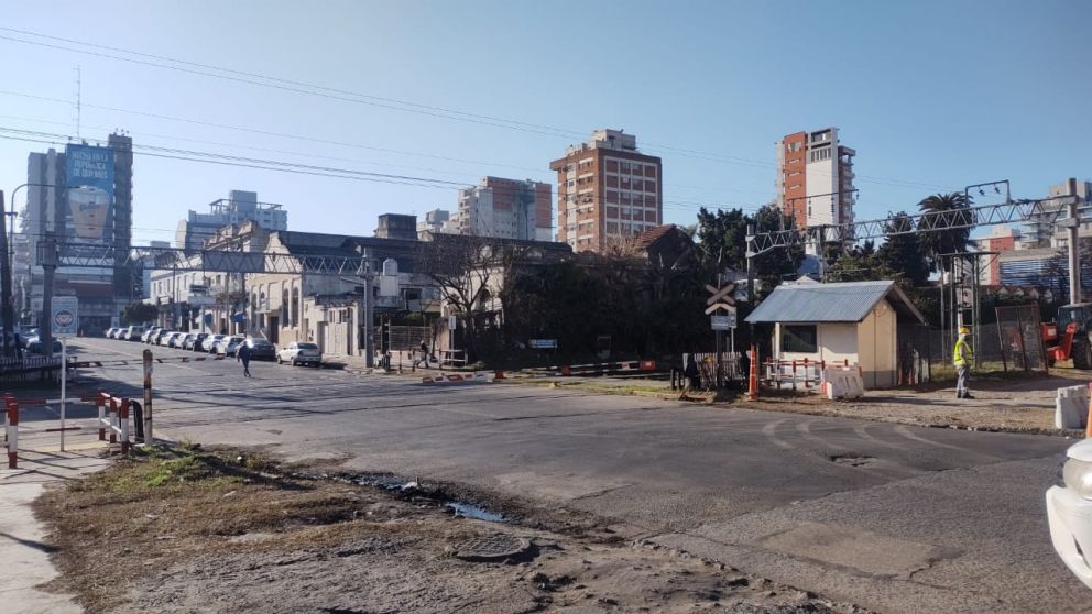 La barrera de 12 de Octubre estará cerrada por 45 días