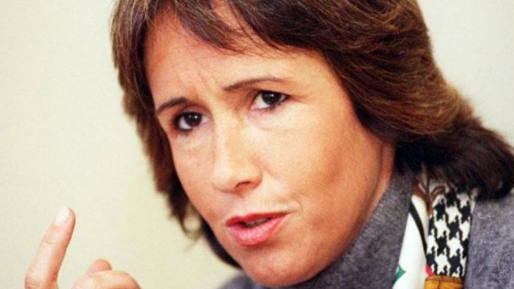 Mar�a Marta Garc�a Belsunce fue asesinada en su casa el 27 de octubre de 2002