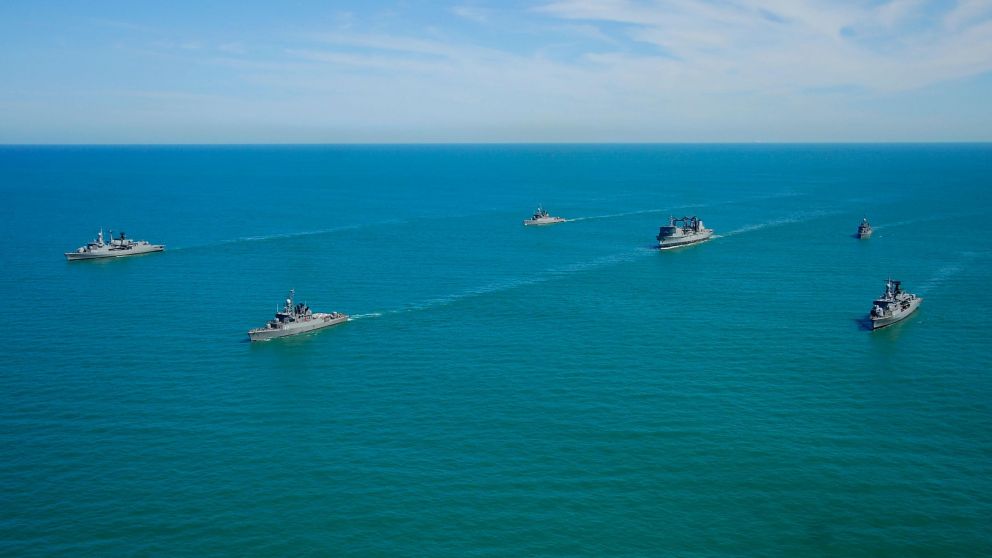El 16 de julio se celebra el Día de los Intereses Argentinos en el Mar (Imagen ilustrativa).