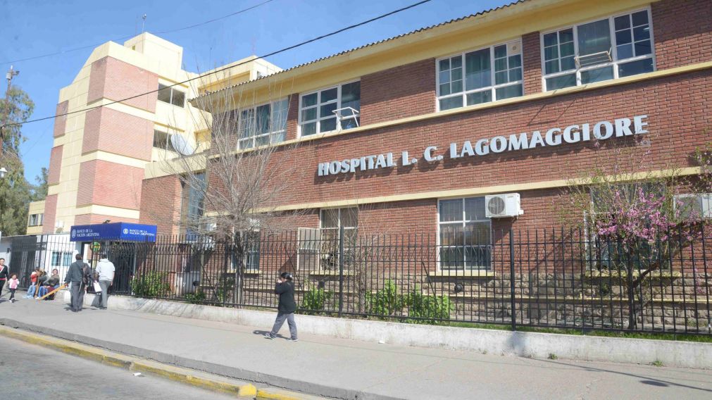 En el hospital Lagomaggiore intentaron reanimarla, al tiempo que comprobaron los golpes y abuso-Fuente Prensa Mendoza