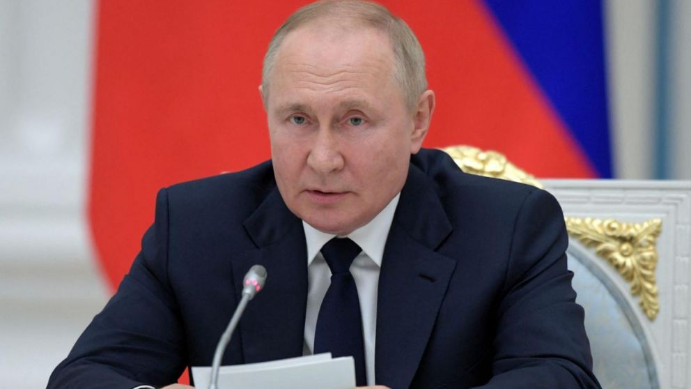 Putin anunció una polémica medida en medio de la guerra de Ucrania.