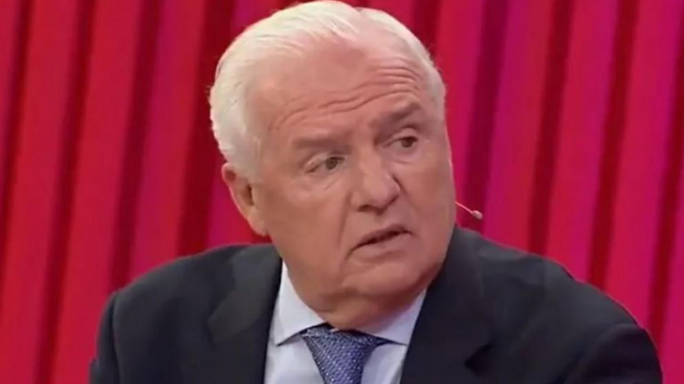 El famoso relator cuestionó severamente a Fernando Niembro.