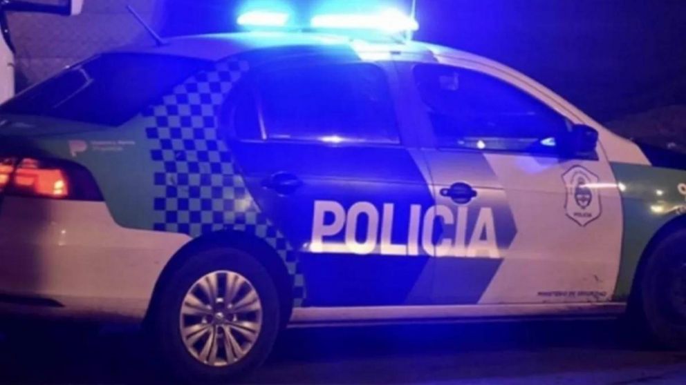 Robo en la delegación de Villa La Florida