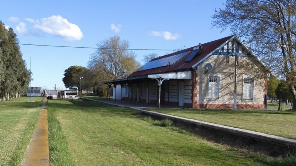 Juan E. Barra: el pueblo con el mejor asado.