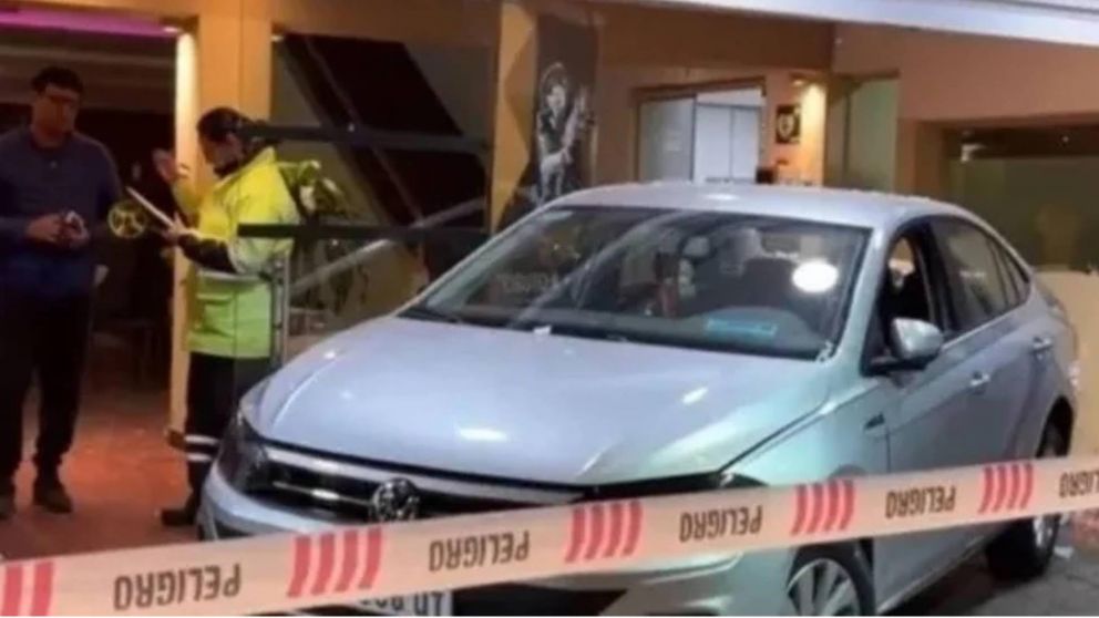 El choque dejó un saldo de 15 personas internadas y tres heridos de gravedad.