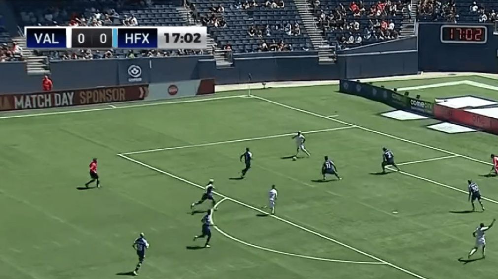 ¡Insólito! Este es el gol errado más increíble de la historia del fútbol