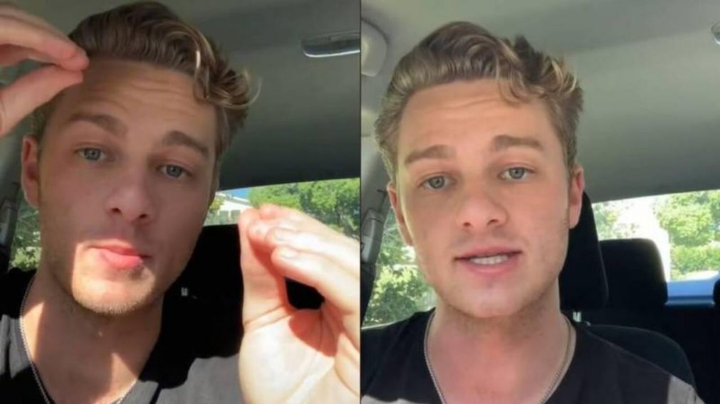 Un mozo grabó un tutorial en TikTok para enseñar a dejar propinas.