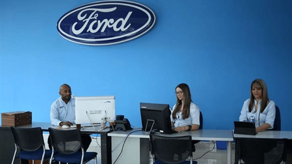 Conoce cómo postularte a los nuevas ofertas de trabajo de Ford