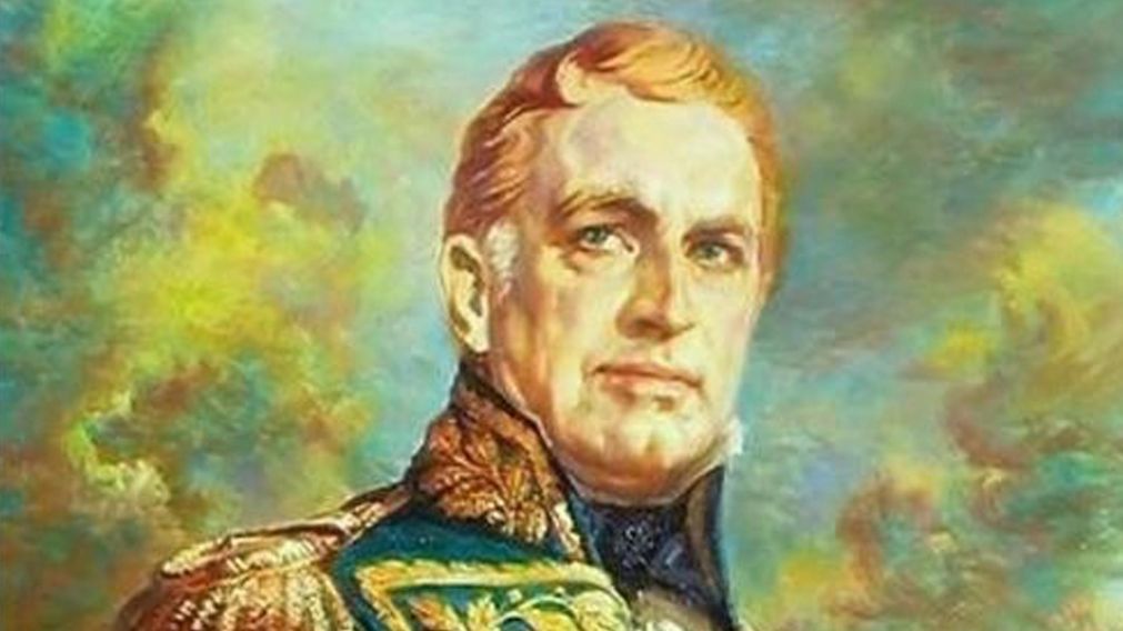 Guillermo Brown falleció cuando le faltaban algo más de tres meses para cumplir los ochenta años, un 3 de marzo de 1857.