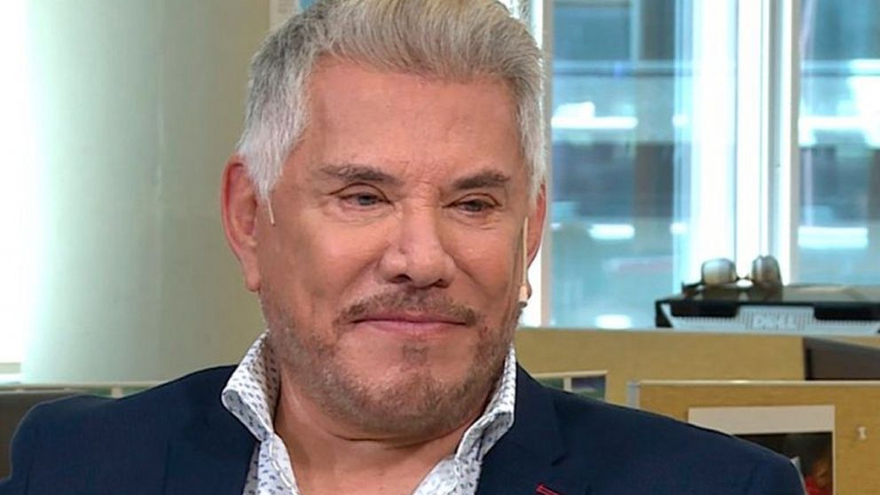 Arnaldo André fue uno de los galanes más aclamados a partir de protagonizar varios éxitos en televisión.