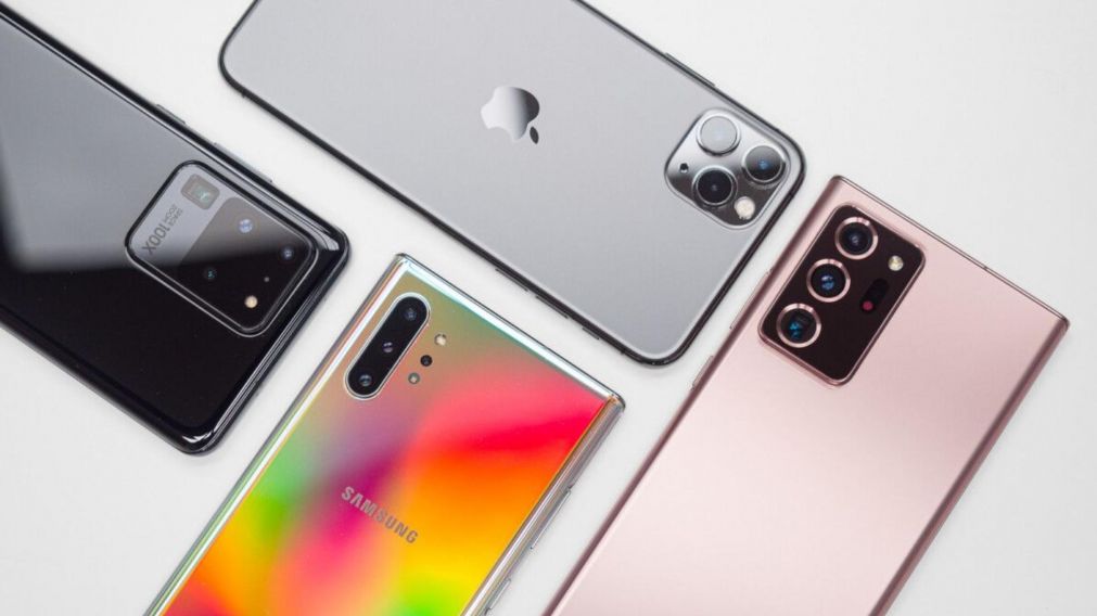 Los cuatro smartphones de mejor calidad, al menor precio.