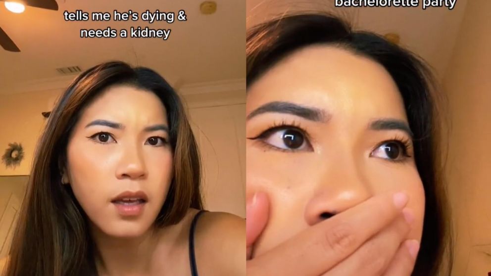 El insólito caso no tardó en viralizarse en TikTok.