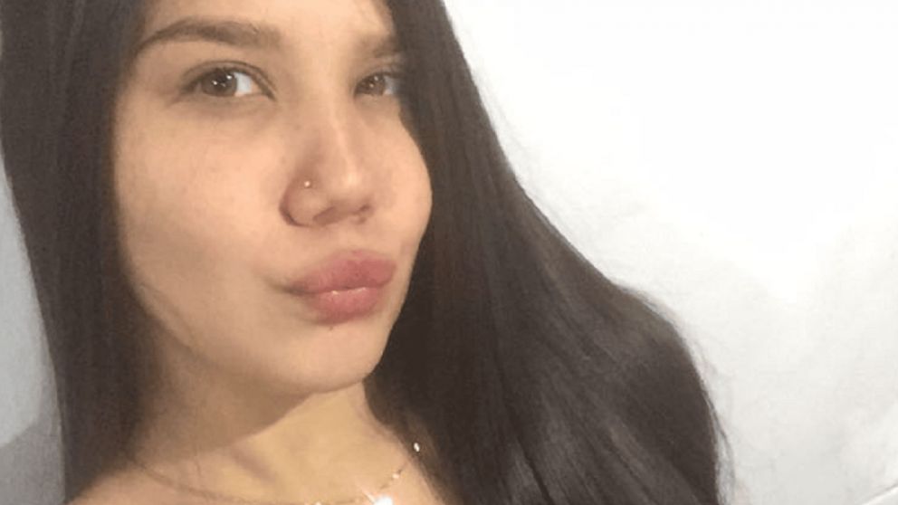 La joven fallecida en un choque sobre la Autopista Panamericana (Facebook/Malena Chiocconi).