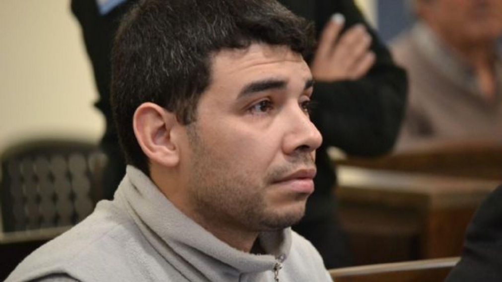 Gerardo Godoy fue condenado a la pena de 17 a�os y medio de prisi�n.