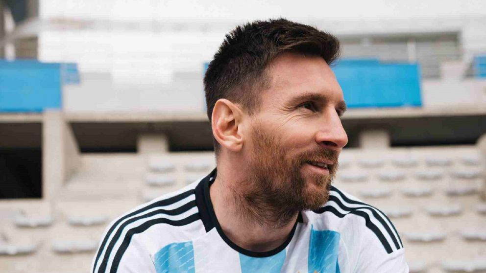 ¡Conoce la nueva camiseta de la Selección Argentina!