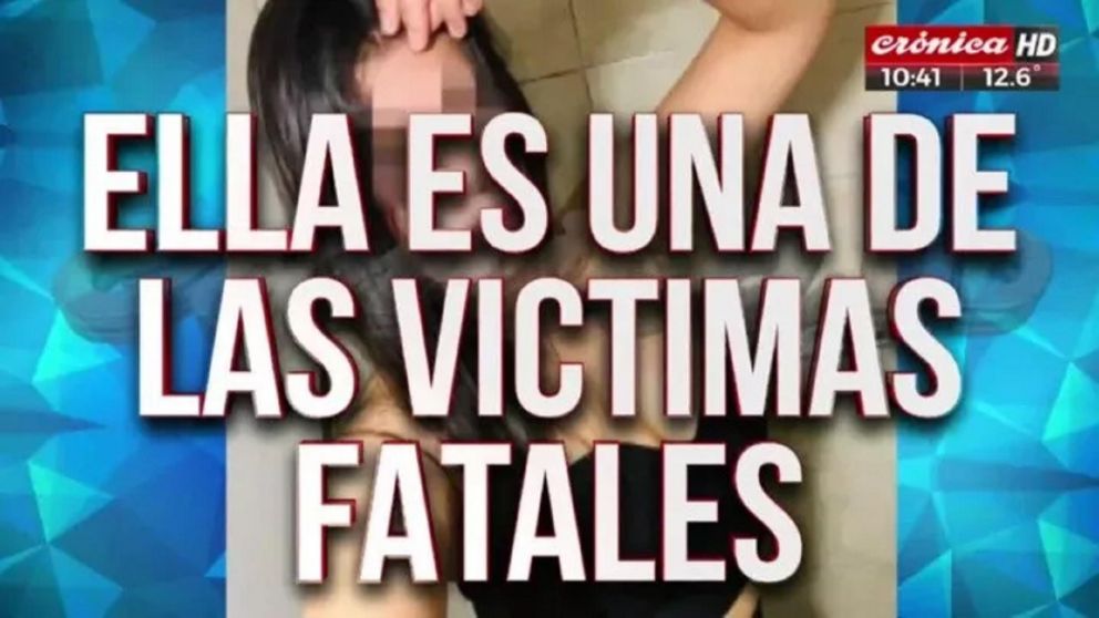 La joven ten�a 21 a�os.