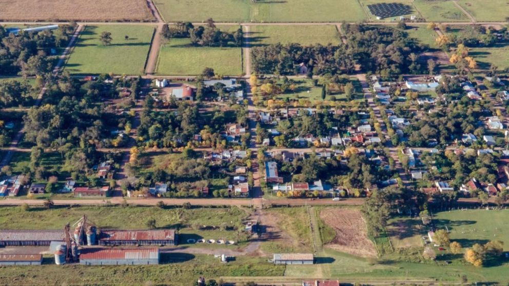 Este fin de semana descubrí otro rincón de la Provincia de Buenos Aires.