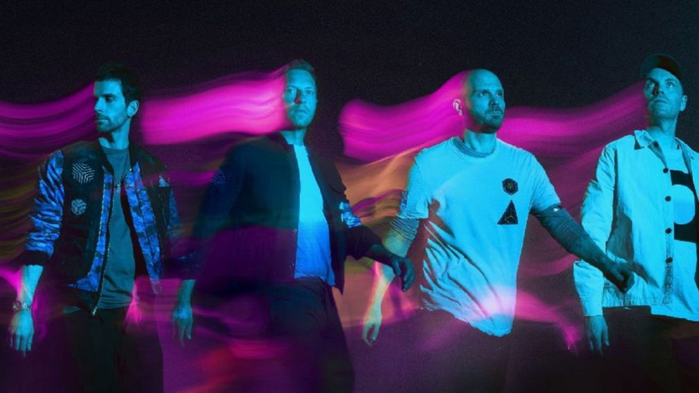 Coldplay además de estrenar video de Biutyful ¡anuncia stream gratuito el 17/7!