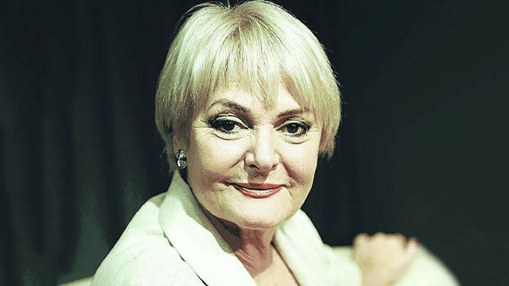 Conoc� toda la vida de Claudia Lapac�, estrella de teatro y TV.