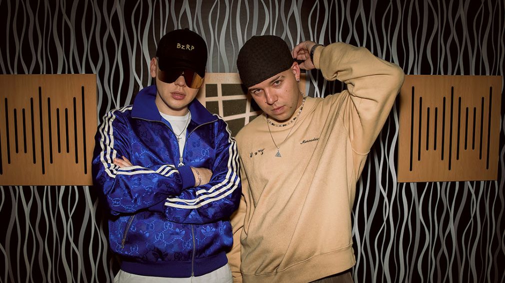 Bizarrap lanzó la Sessions #52 junto a Quevedo