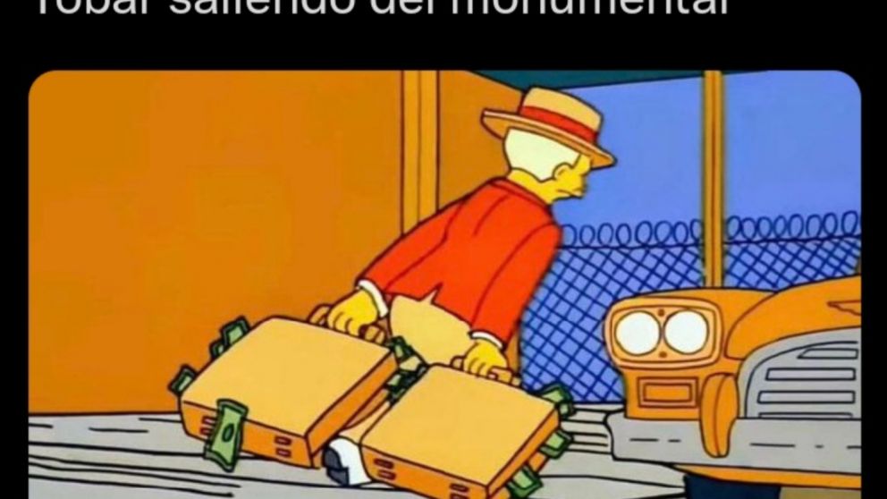 Vélez sacó a River de la Copa Libertadores, con polémica, y los memes no tuvieron piedad (Imagen Twitter).