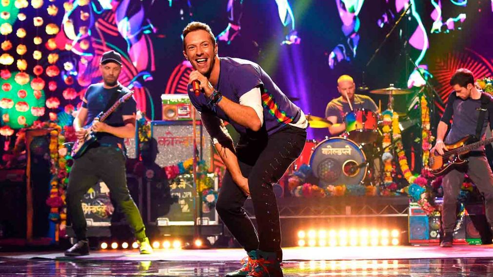 Coldplay estrenó su video "Biutyful" con las marionetas de "The Weirdos"