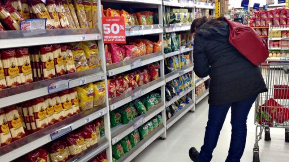 El consumo de segundas y terceras marcas ha aumentado en los �ltimos tiempos.