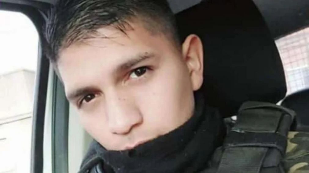 Un policía fue asesinado a balazos por un grupo de delincuentes en Rafael Castillo (Imagen Twitter).