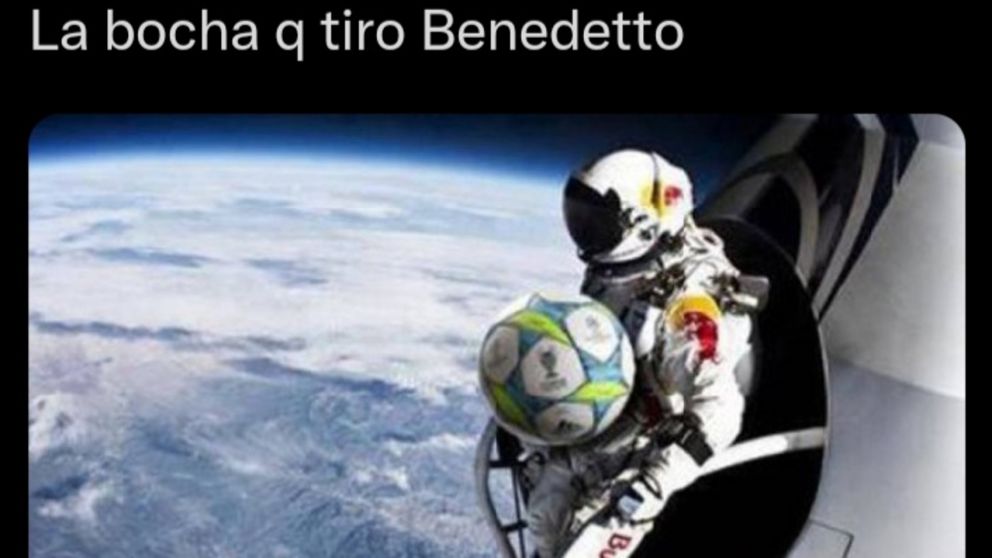 Boca perdió con Corinthians en los penales y quedó afuera de la Copa Libertadores (Imagen Twitter).