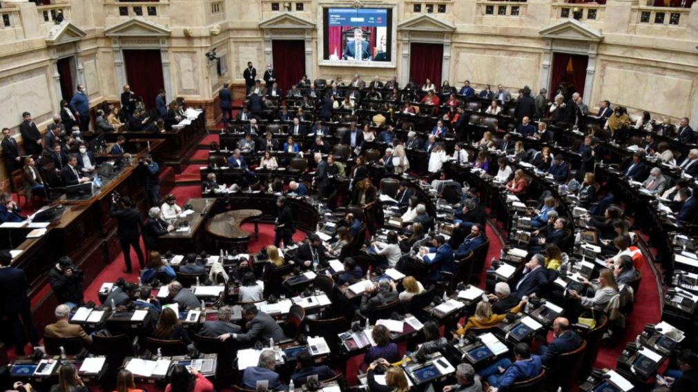 Diputados dio media sanción al proyecto para promover incentivos a la industria automotriz.