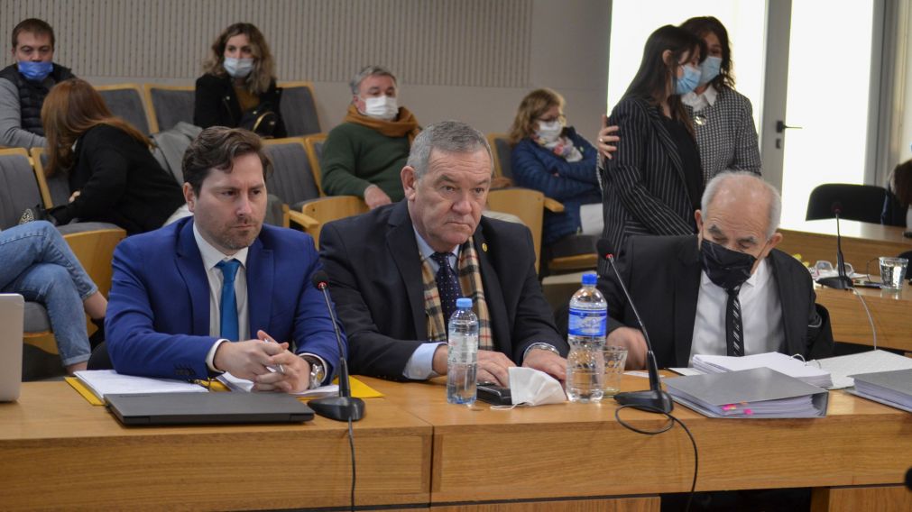 Los alegatos en el juicio por el crimen de Nora Dalmasso (Télam).